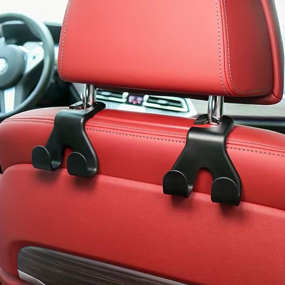 ✅NEW!! 2 pcs. Car Double Hook Seat Back
